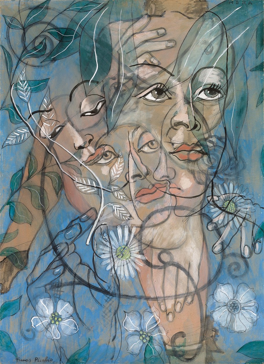  av Francis Picabia