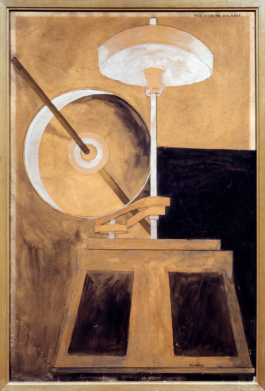  av Francis Picabia