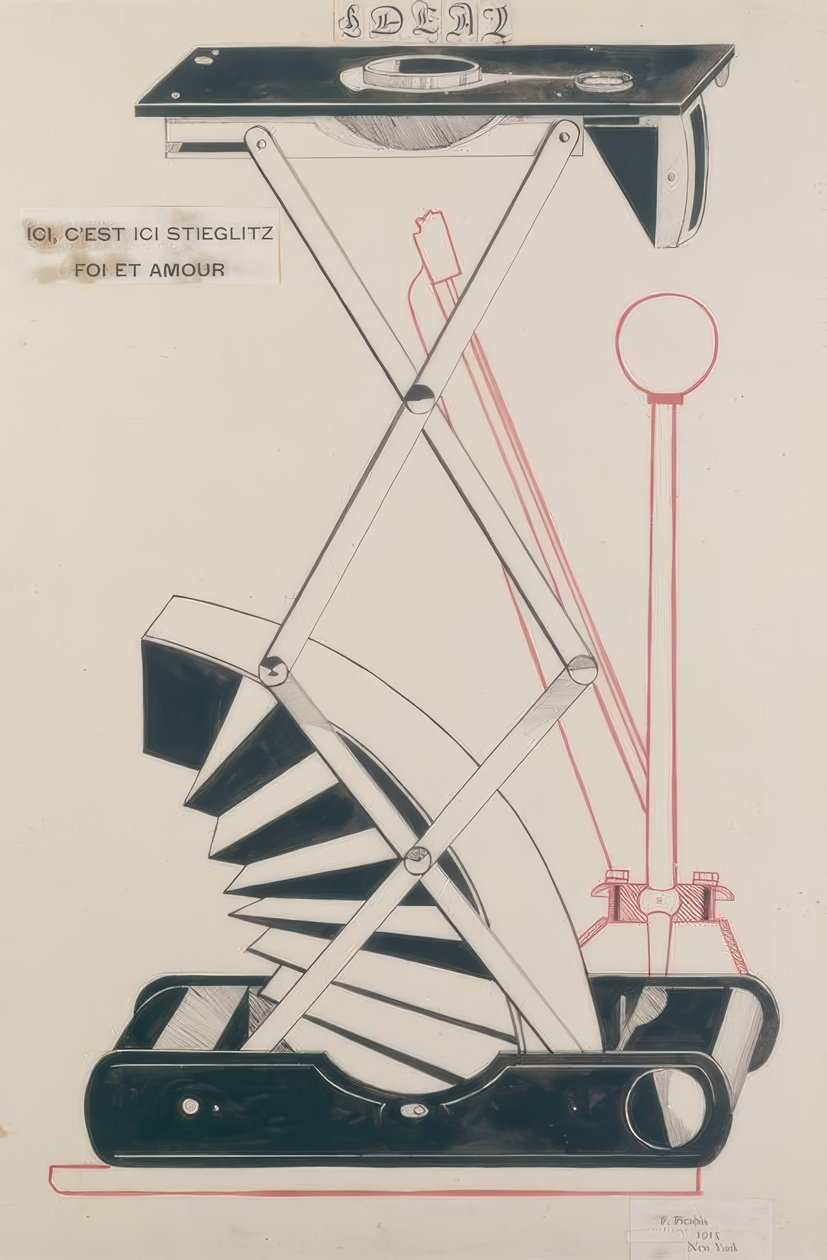  av Francis Picabia