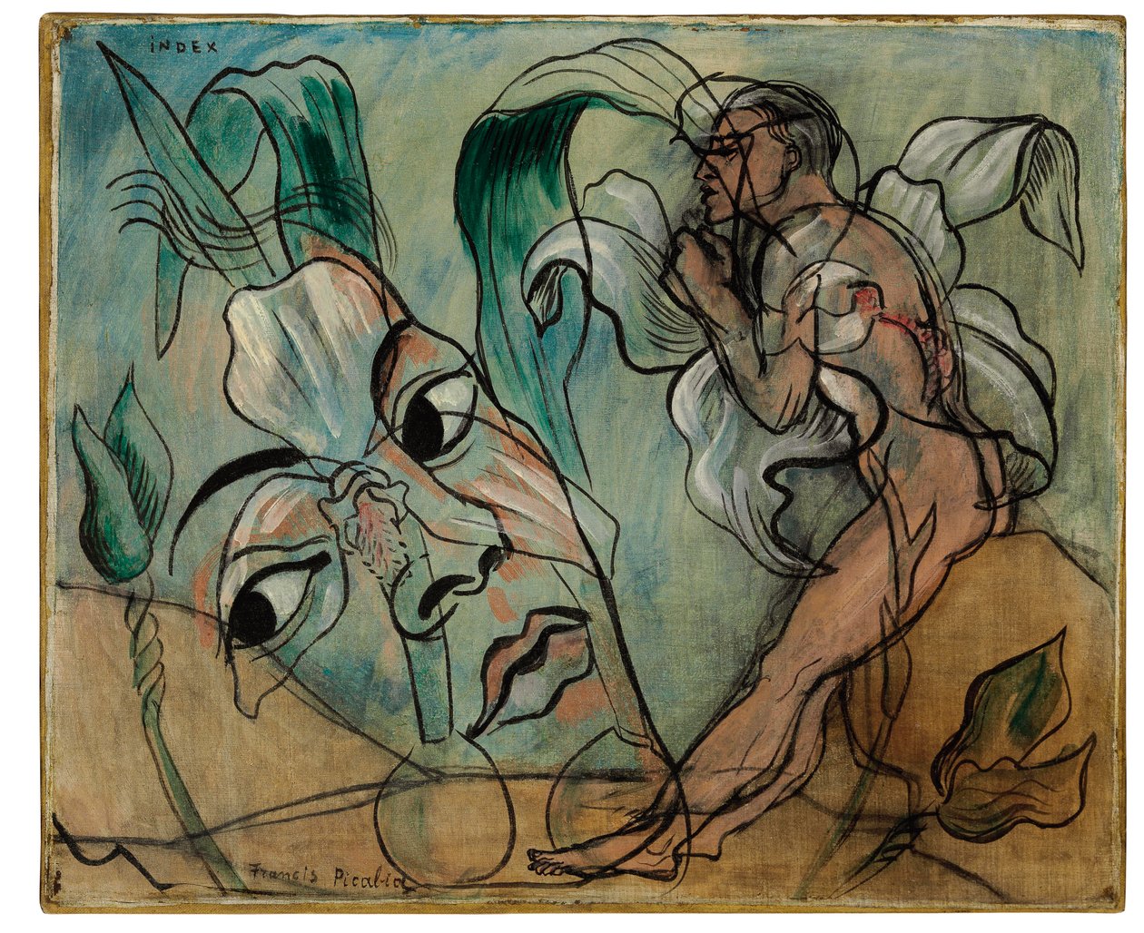 av Francis Picabia