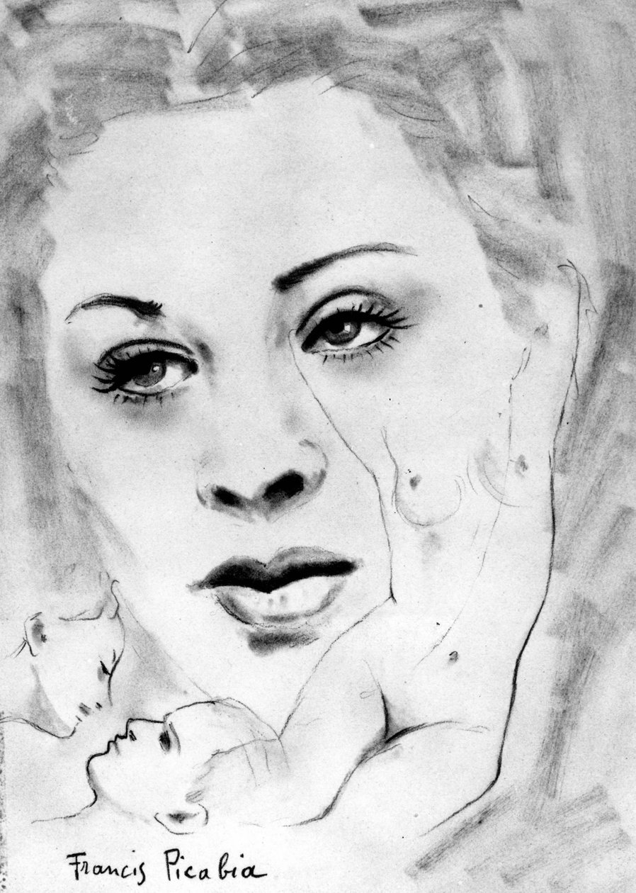  av Francis Picabia