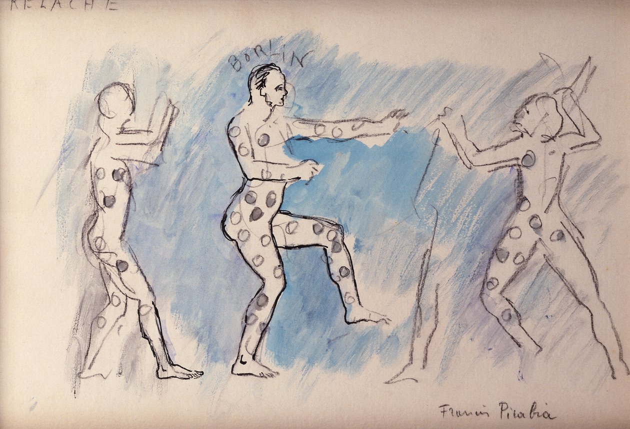  av Francis Picabia