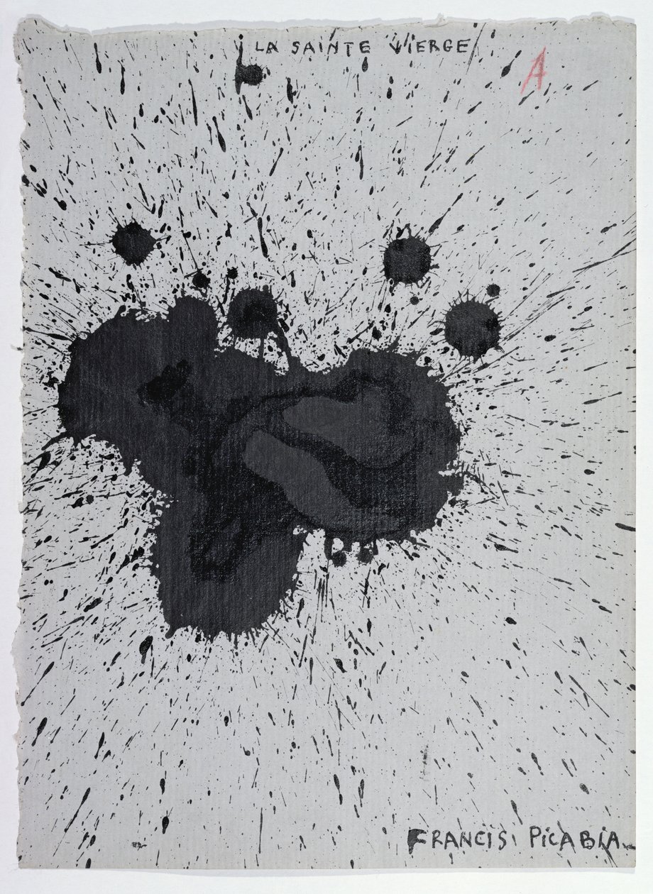  av Francis Picabia