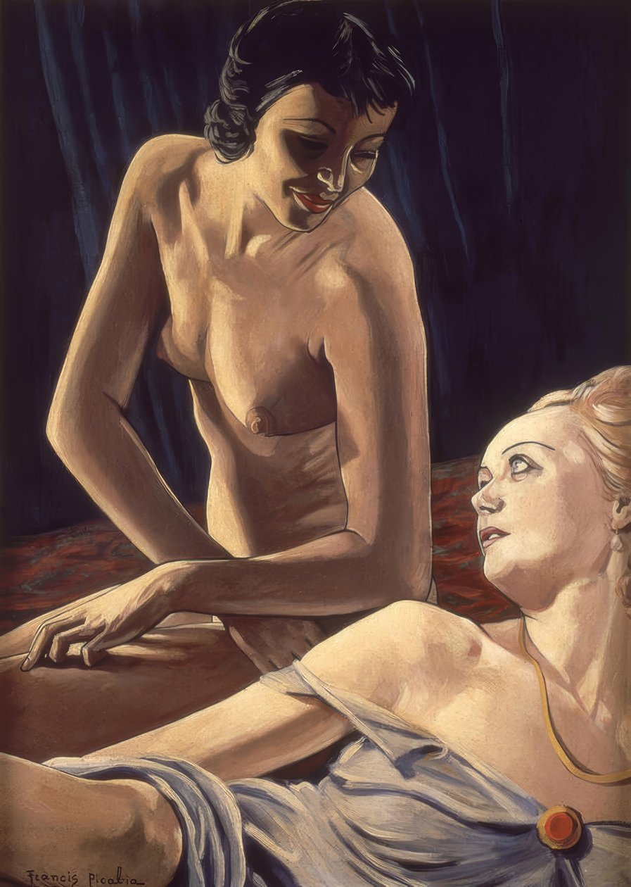  av Francis Picabia