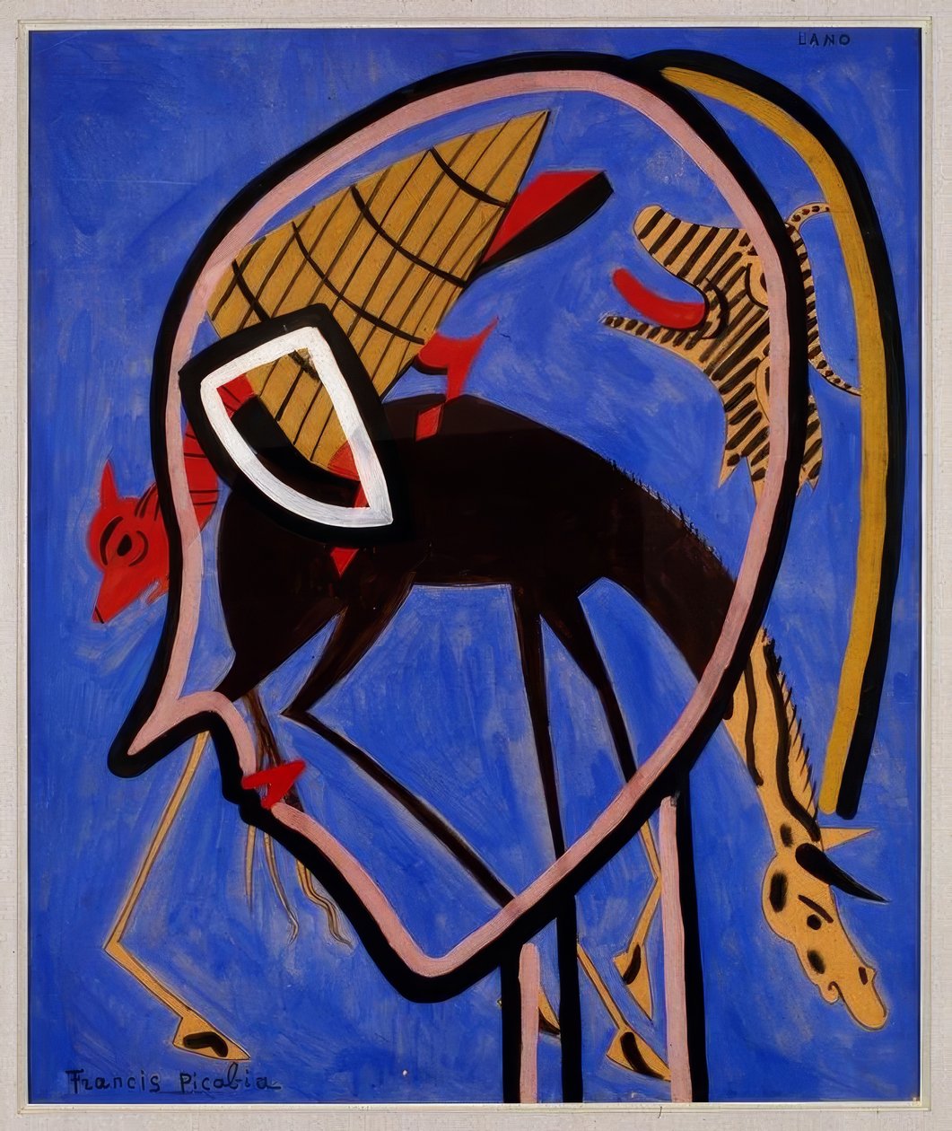  av Francis Picabia