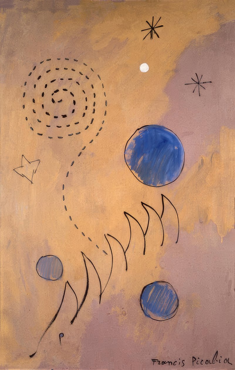  av Francis Picabia
