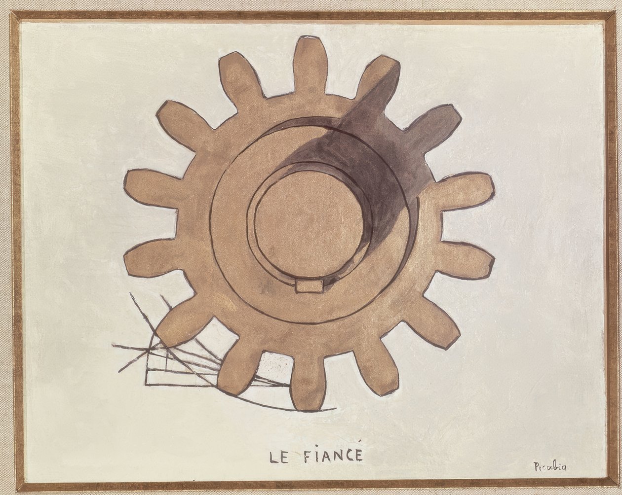  av Francis Picabia