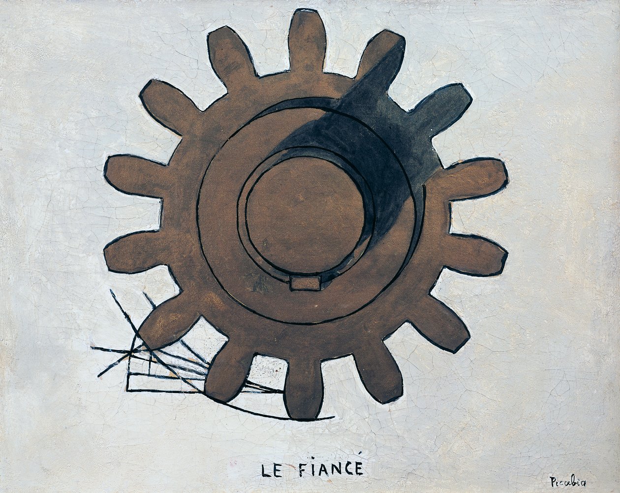  av Francis Picabia