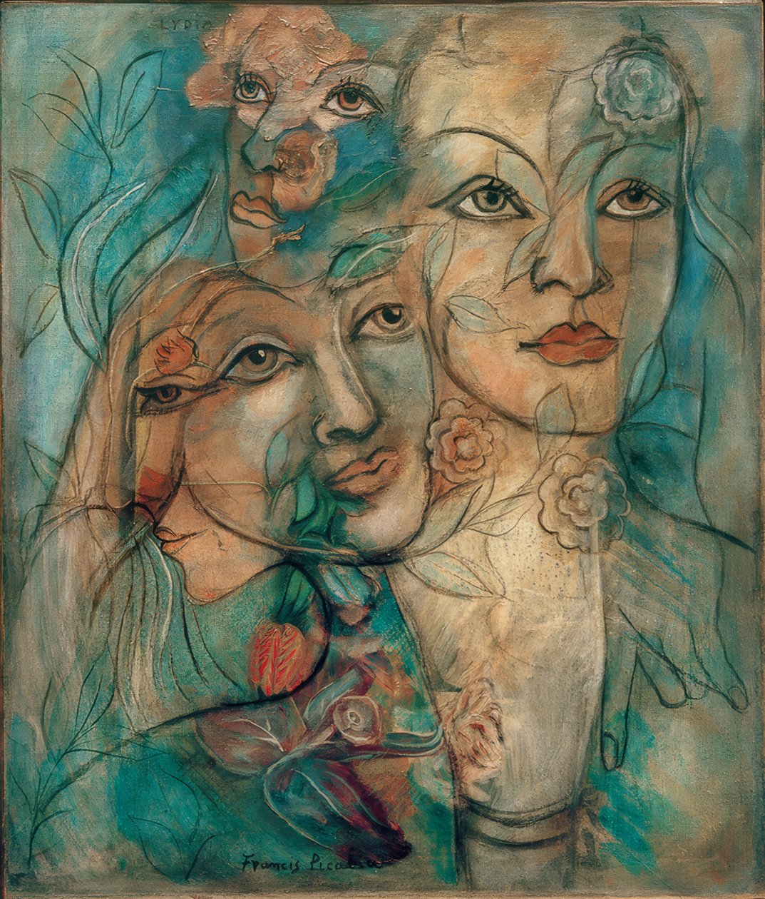  av Francis Picabia
