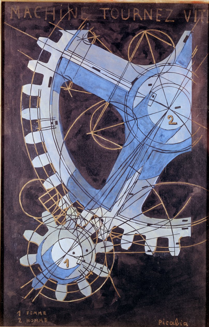  av Francis Picabia