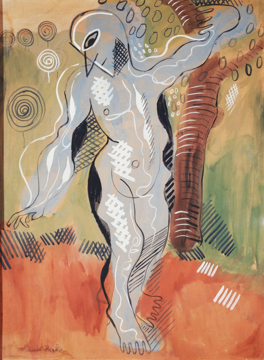  av Francis Picabia