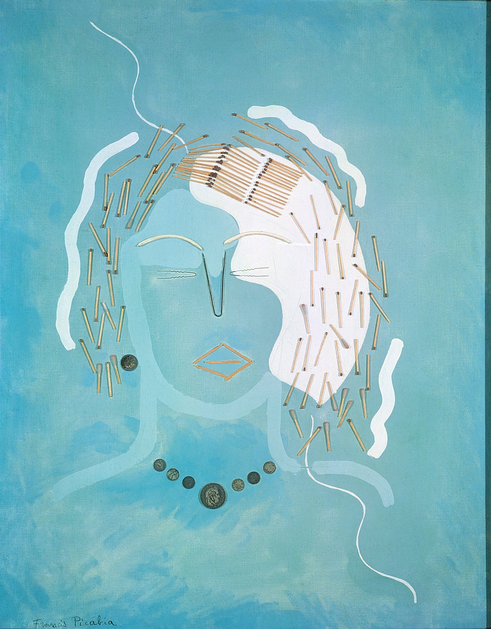  av Francis Picabia