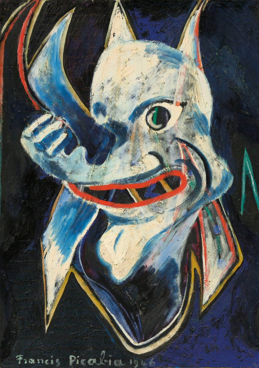  av Francis Picabia