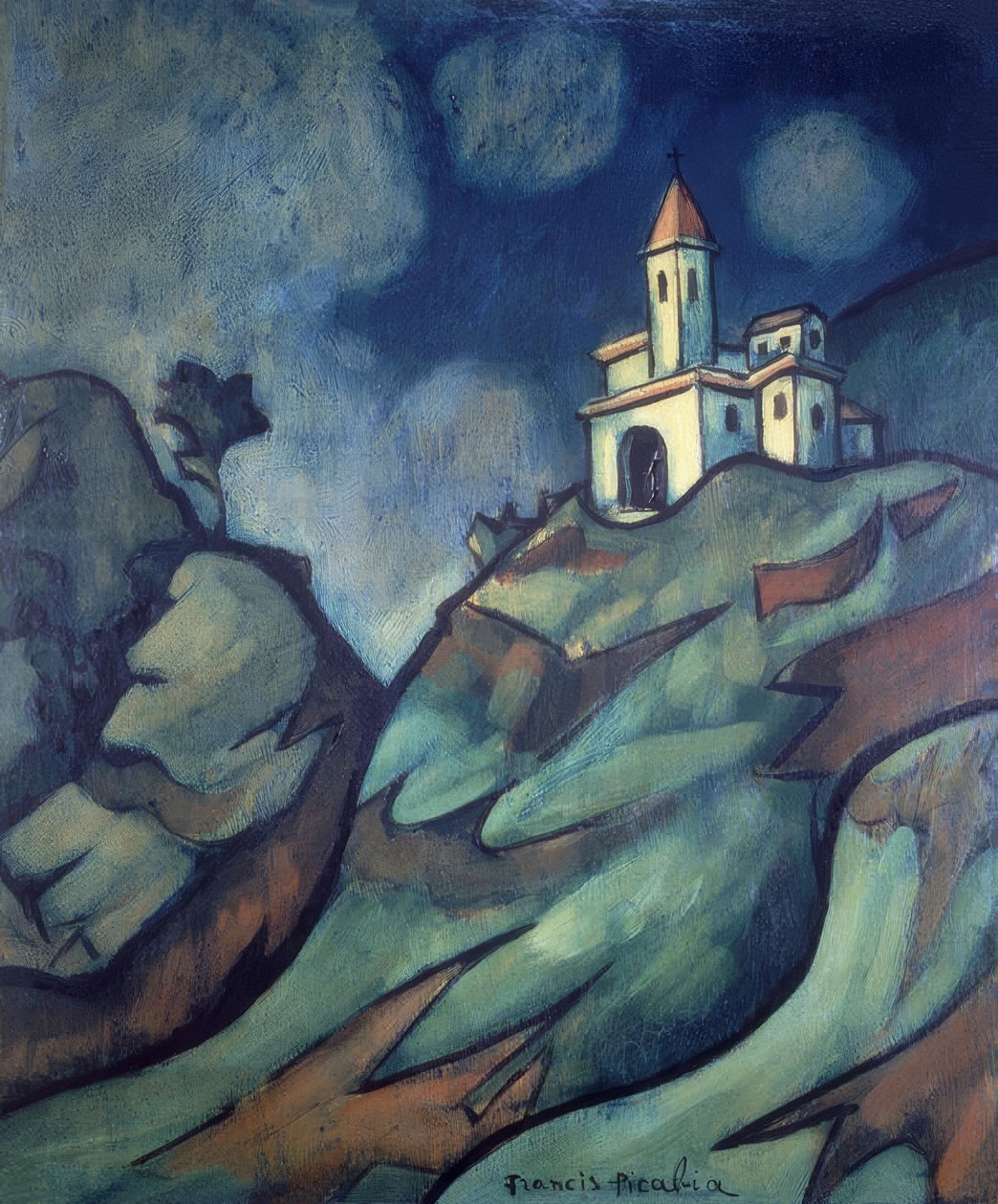  av Francis Picabia