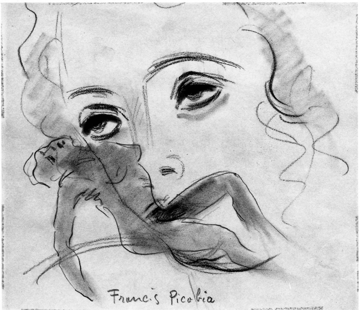  av Francis Picabia