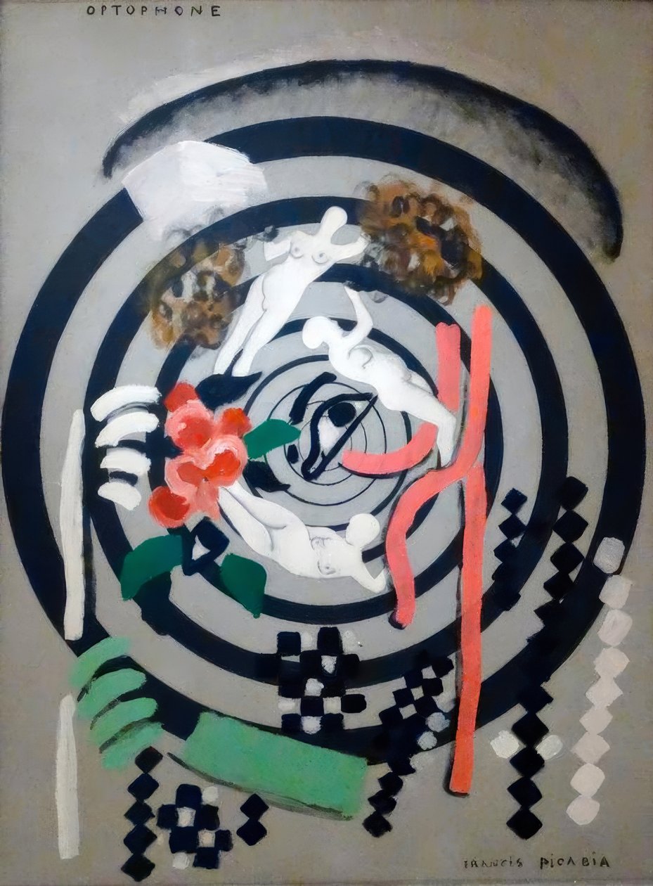  av Francis Picabia