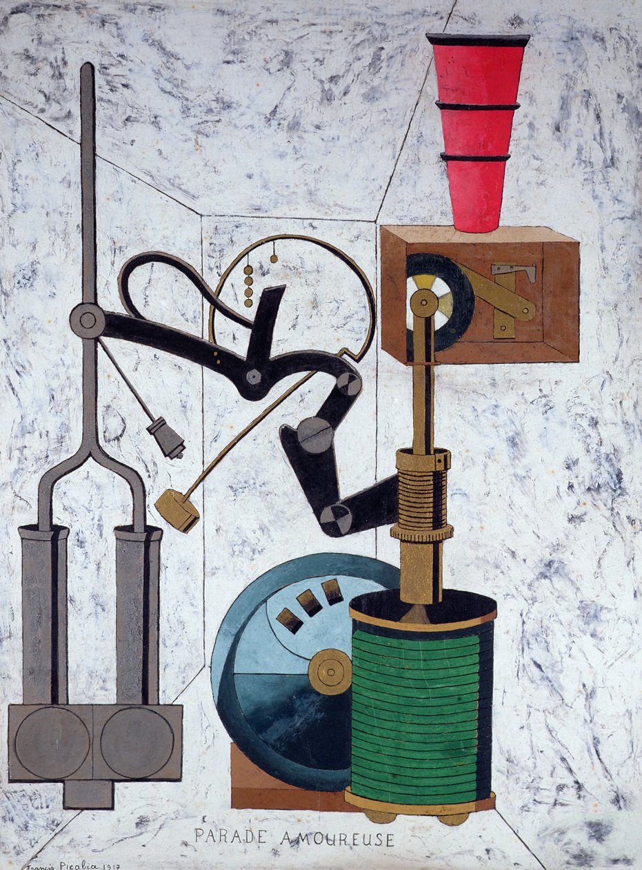  av Francis Picabia
