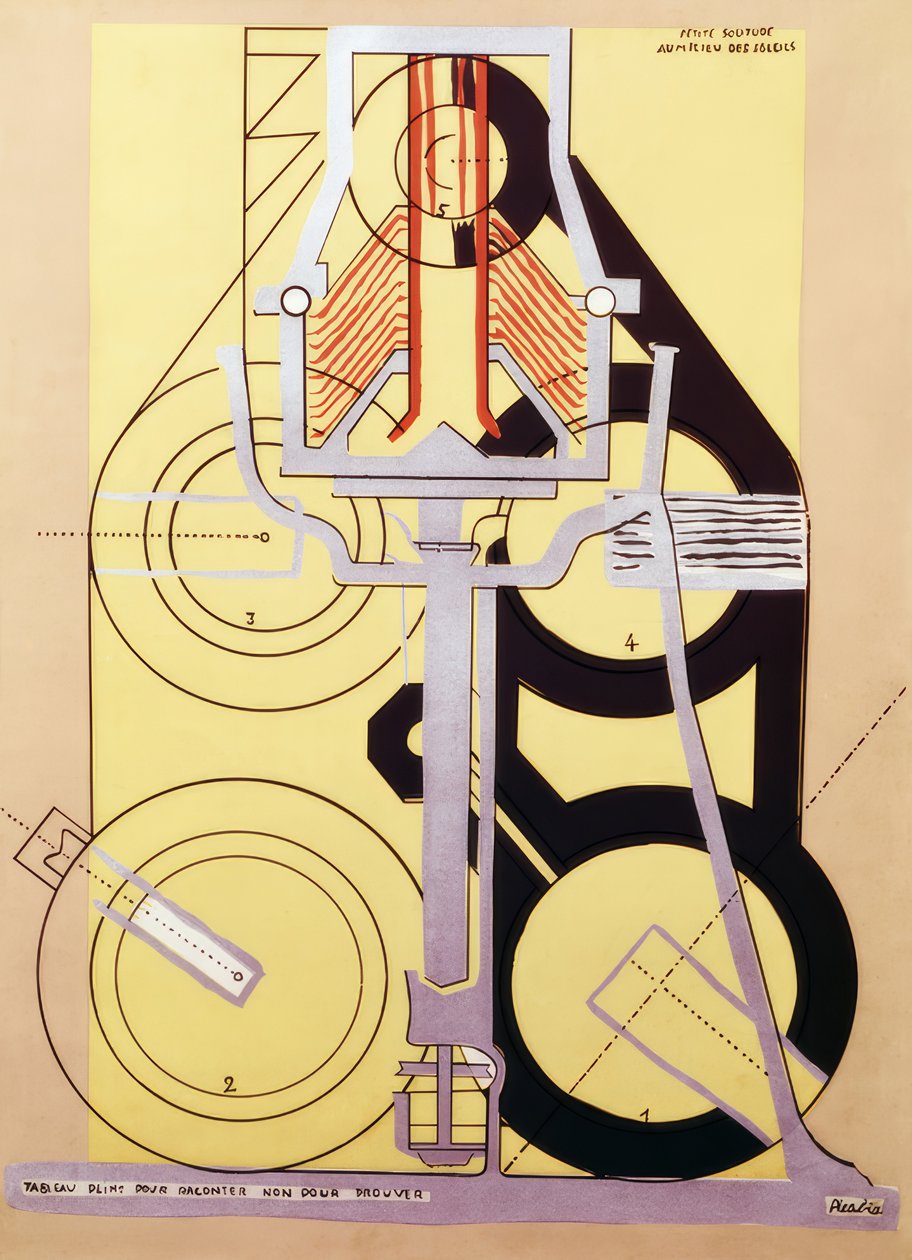  av Francis Picabia
