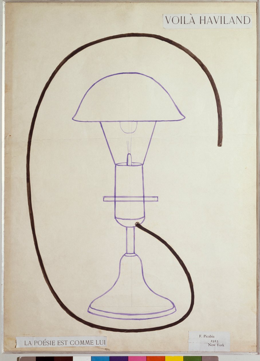  av Francis Picabia