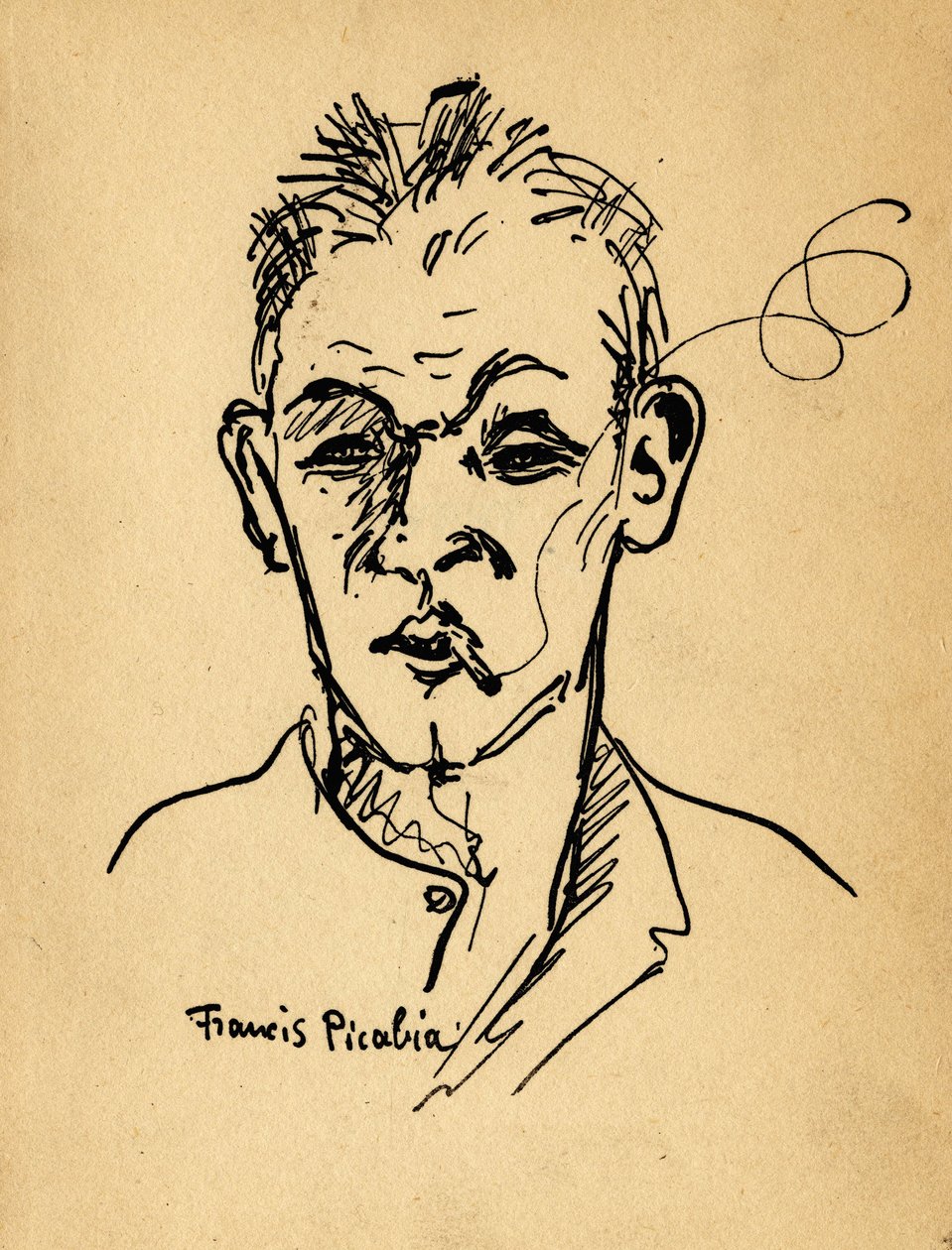  av Francis Picabia