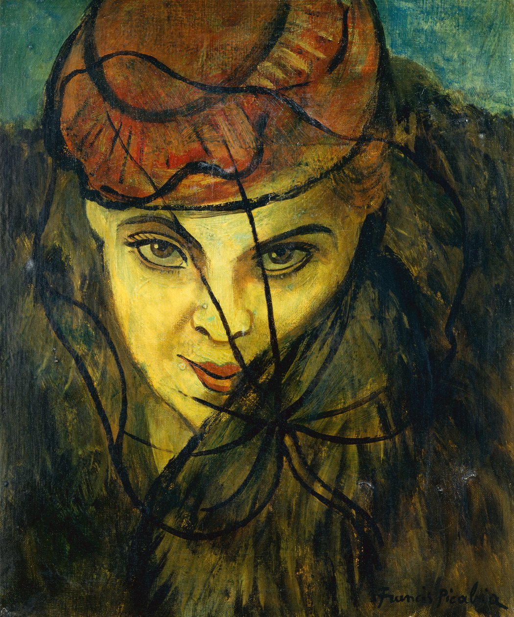  av Francis Picabia