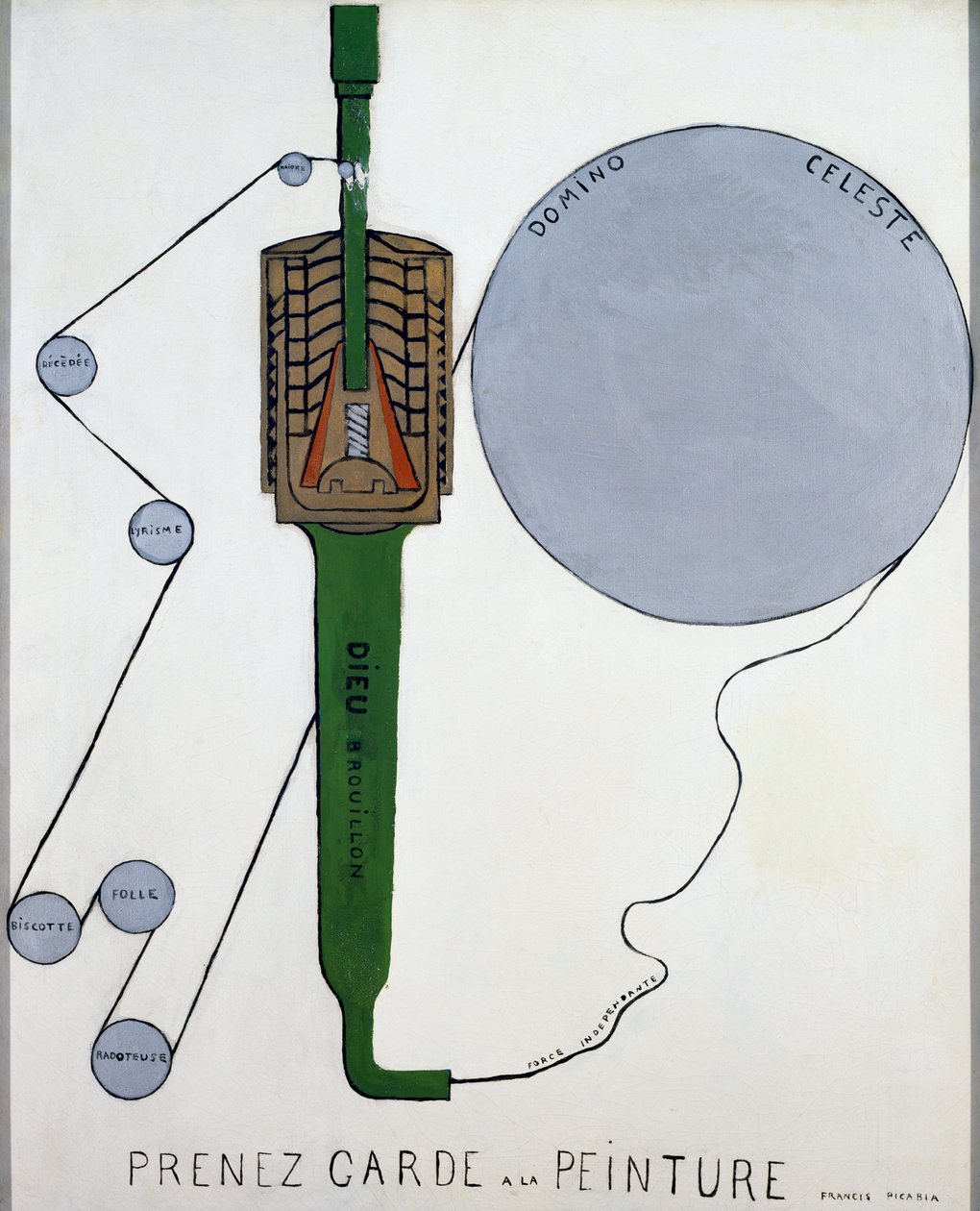  av Francis Picabia