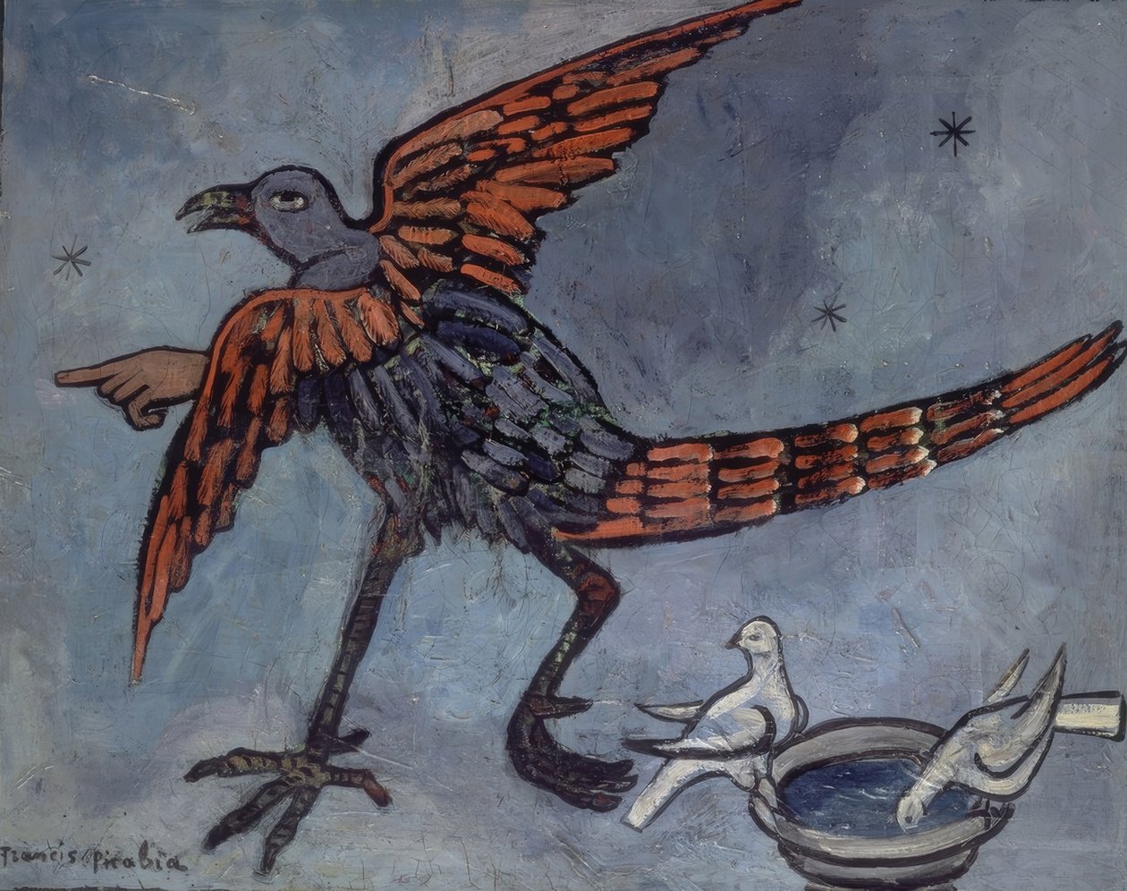  av Francis Picabia