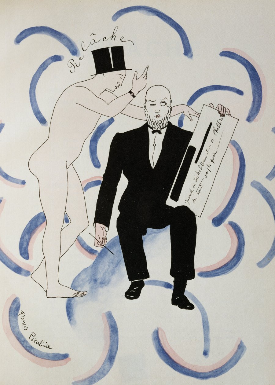  av Francis Picabia