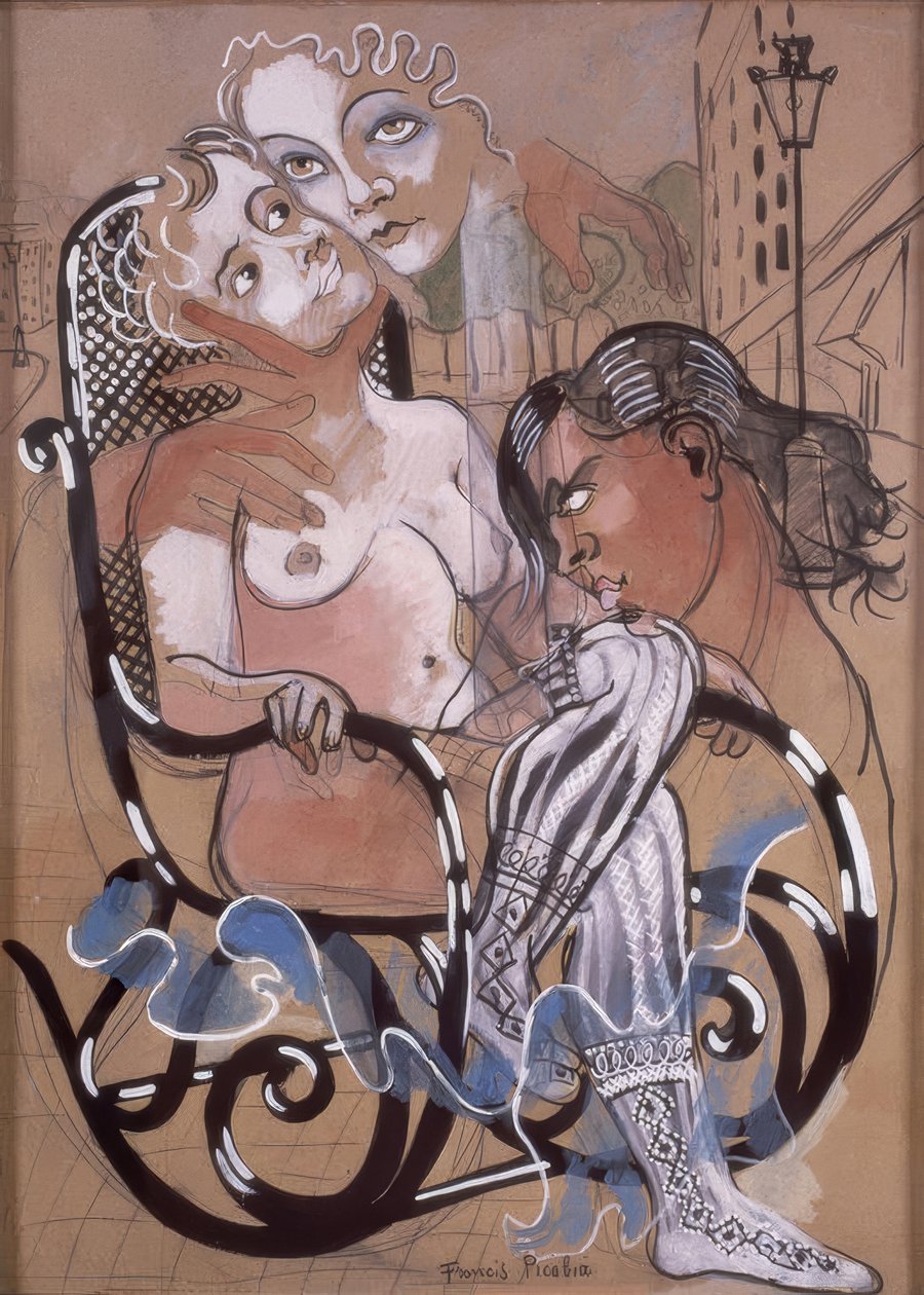  av Francis Picabia