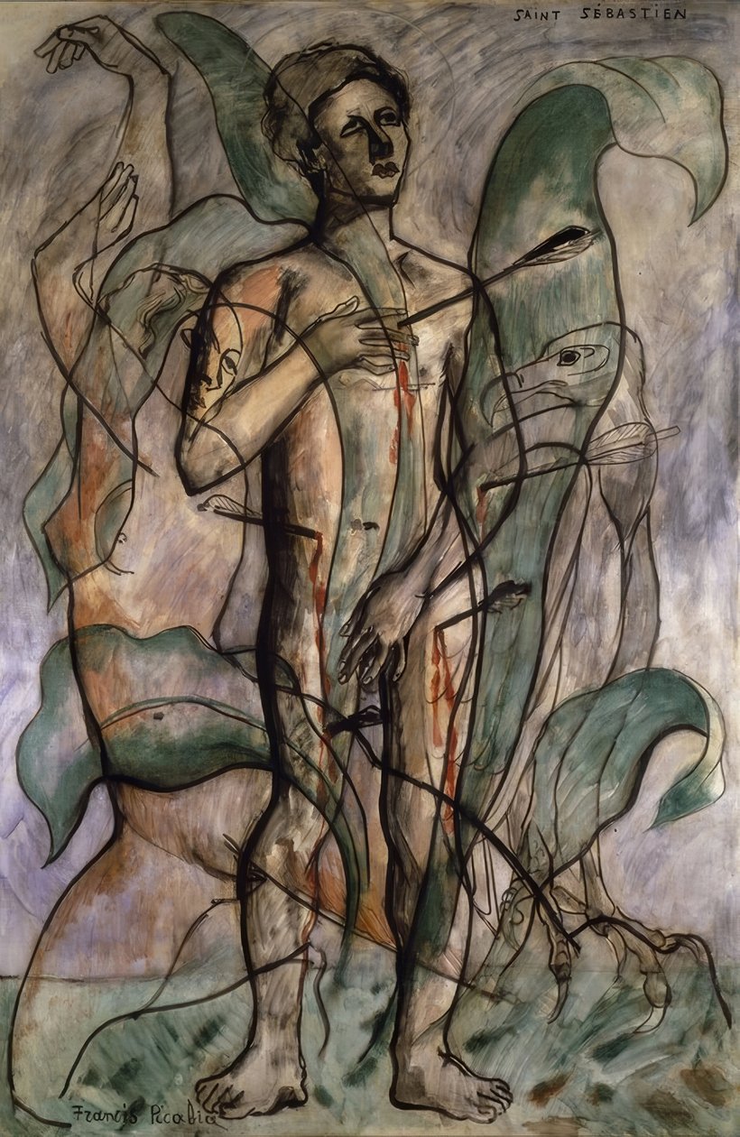  av Francis Picabia