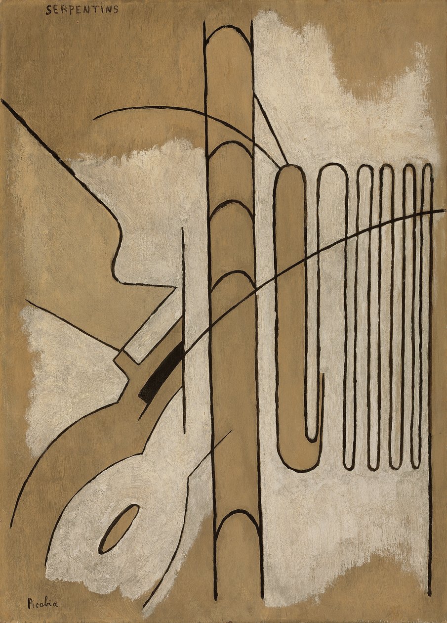  av Francis Picabia