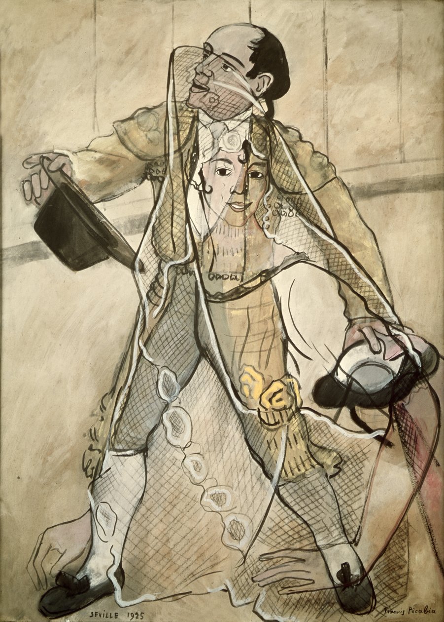  av Francis Picabia