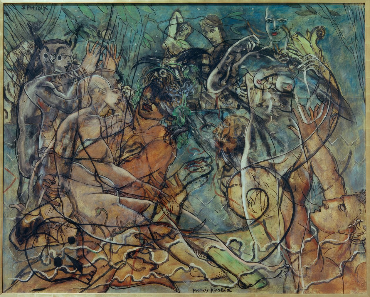  av Francis Picabia