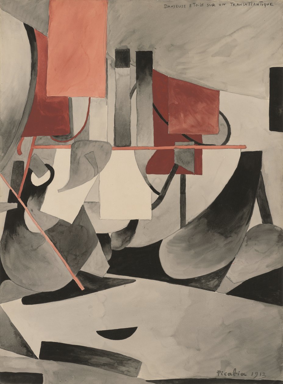  av Francis Picabia