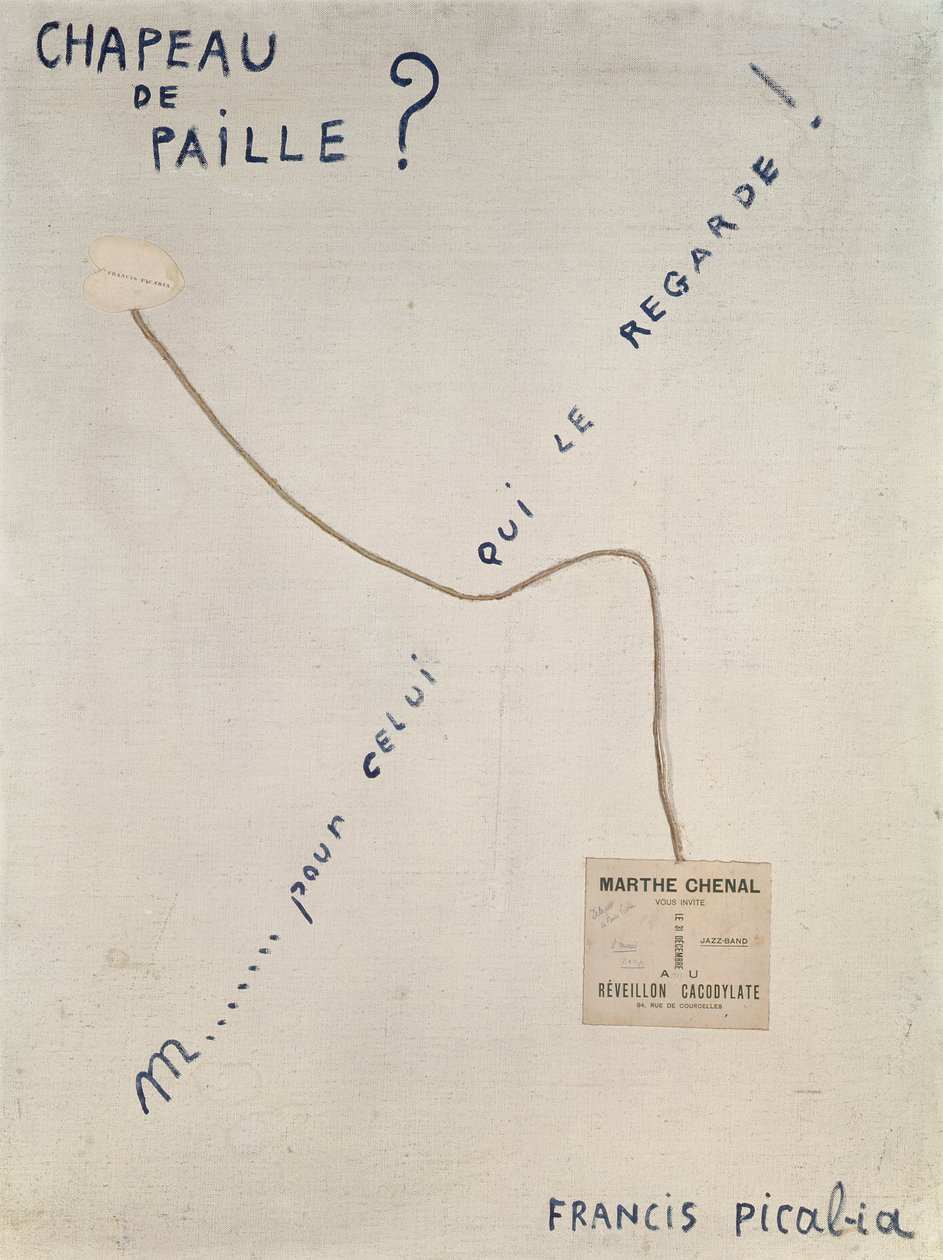  av Francis Picabia