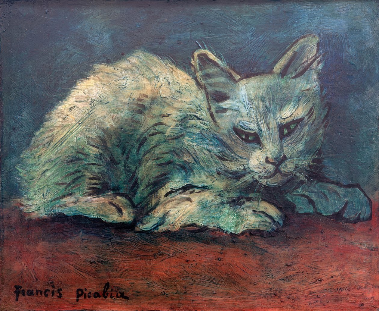  av Francis Picabia