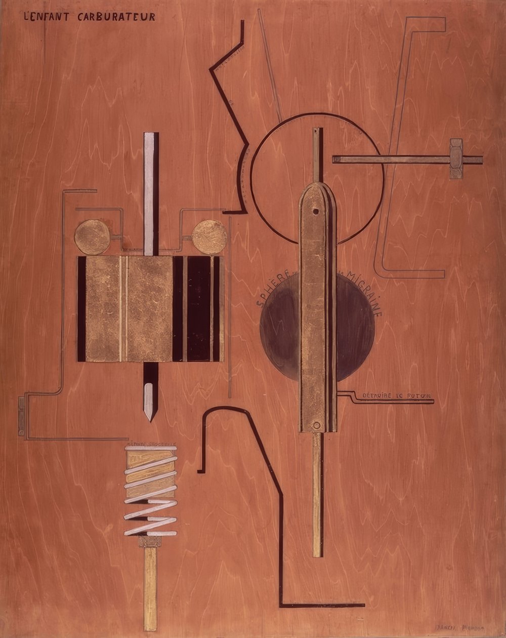  av Francis Picabia