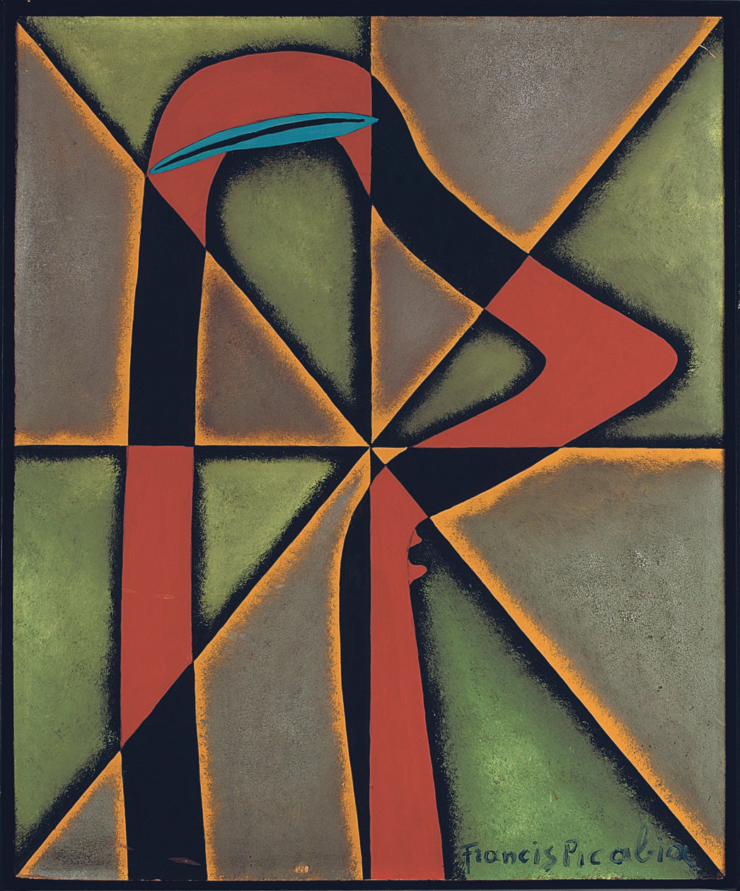  av Francis Picabia