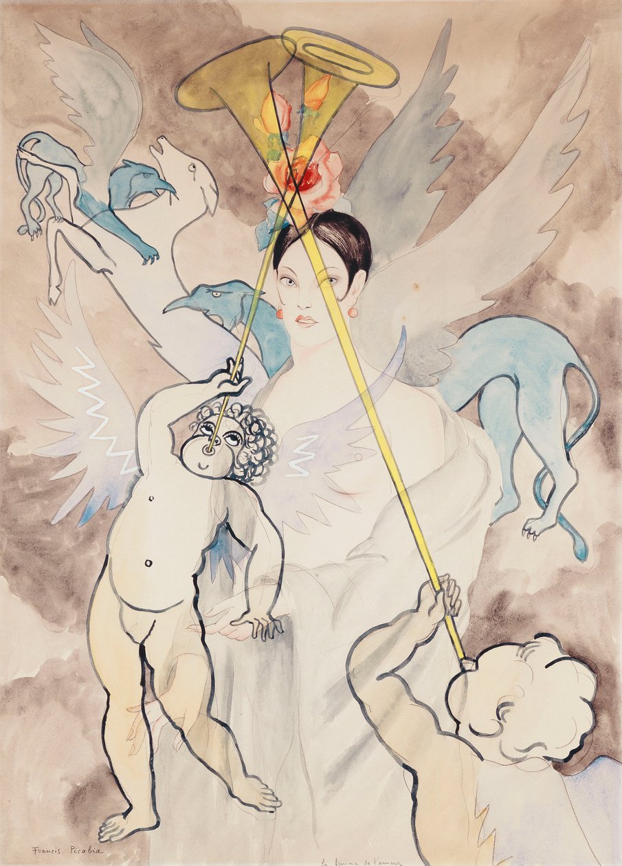  av Francis Picabia
