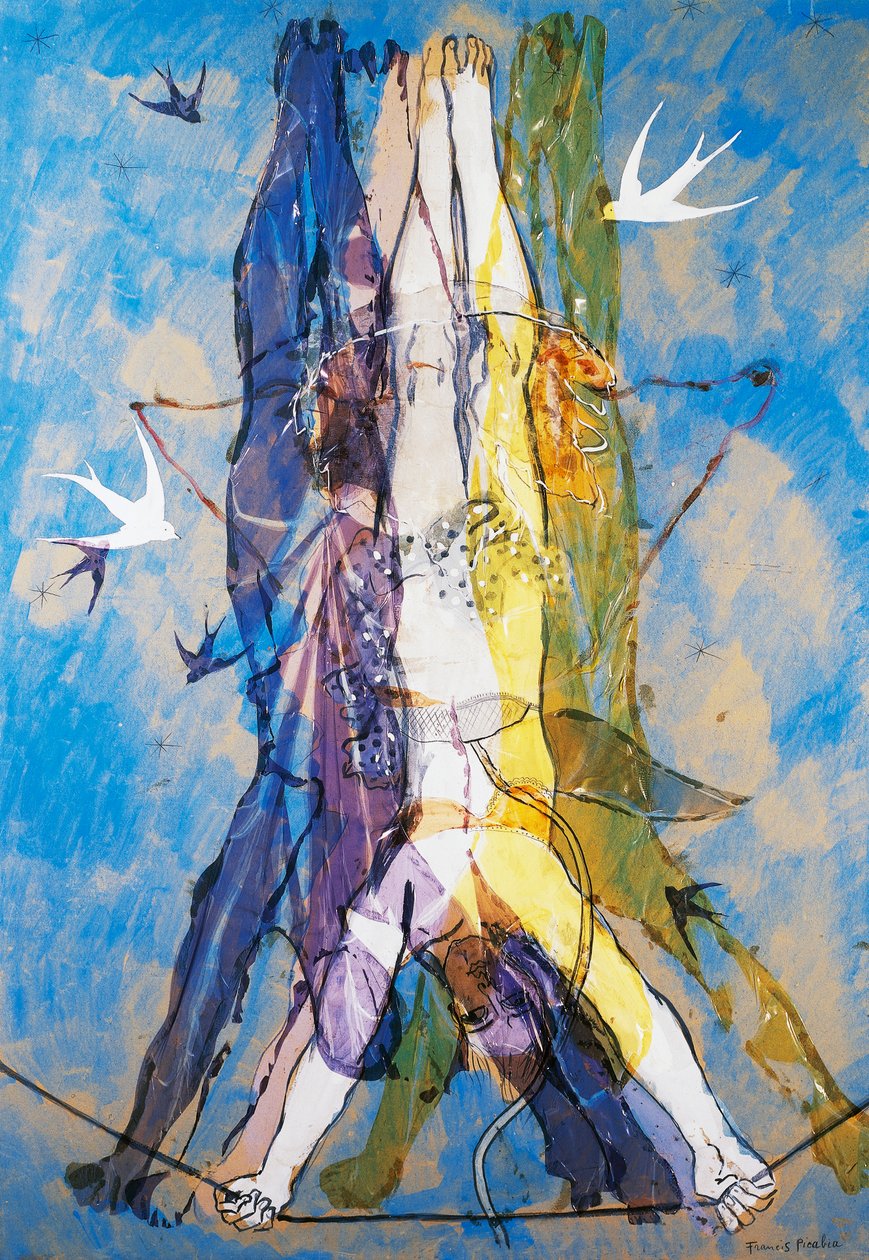  av Francis Picabia