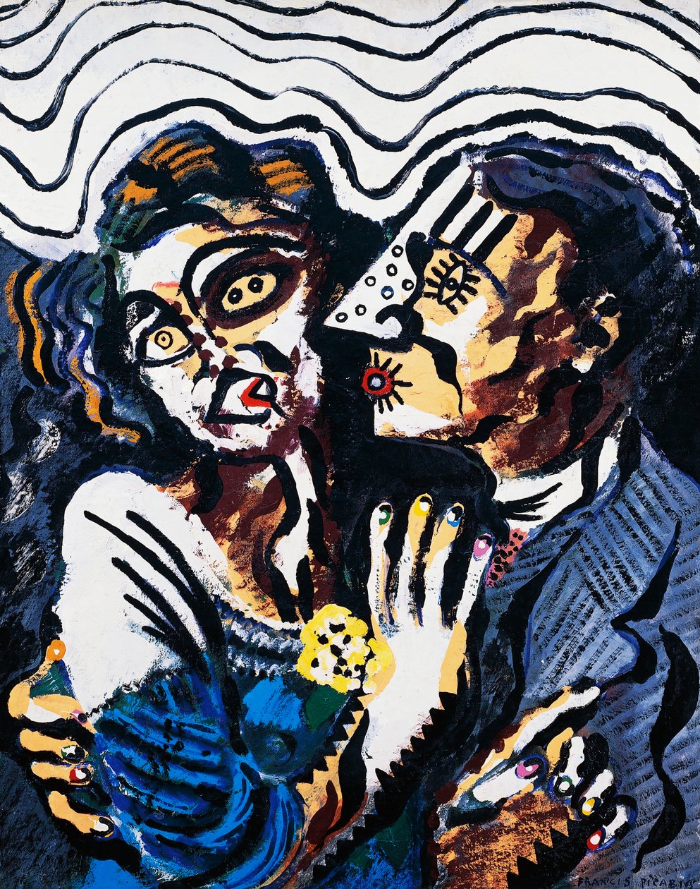  av Francis Picabia