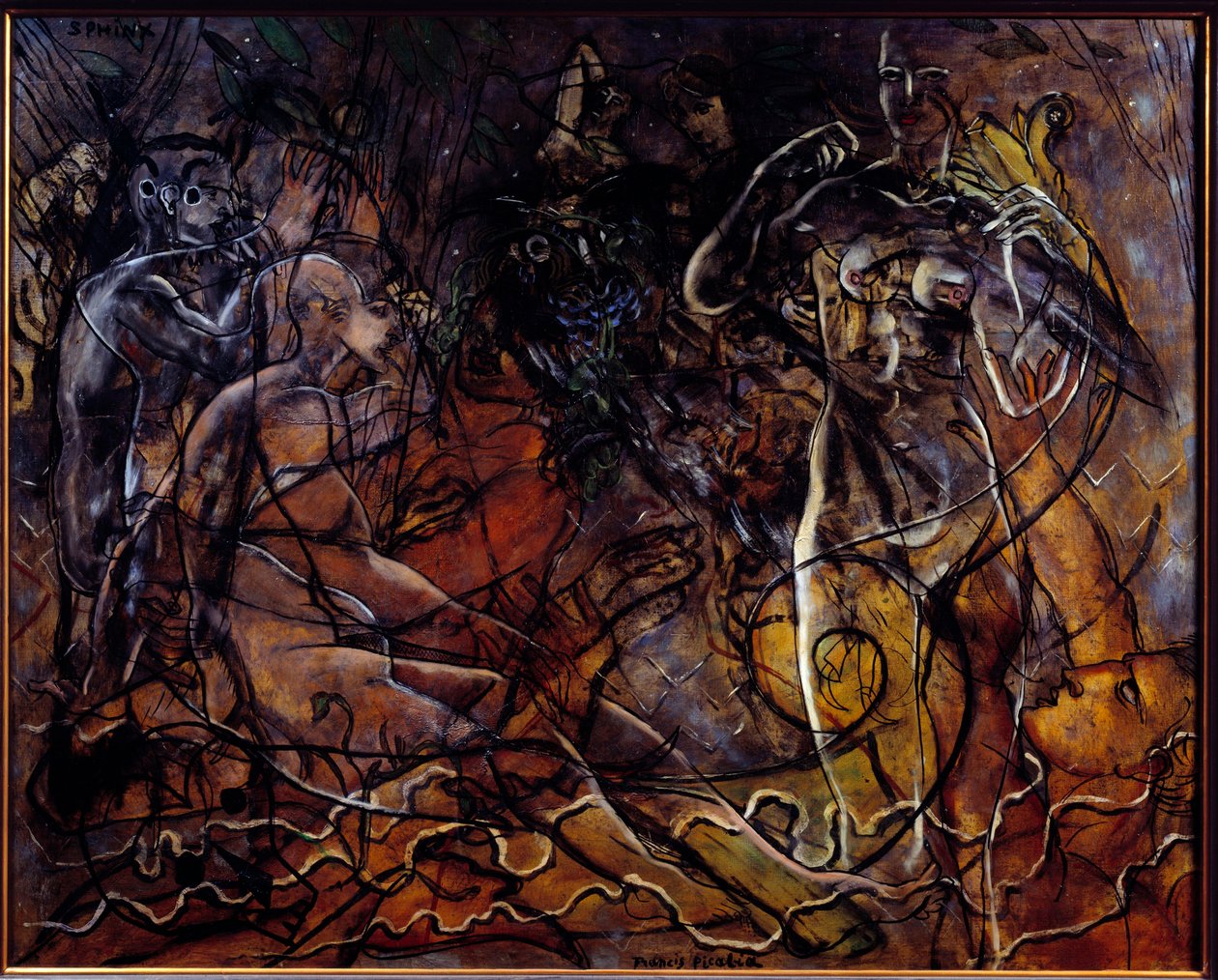  av Francis Picabia