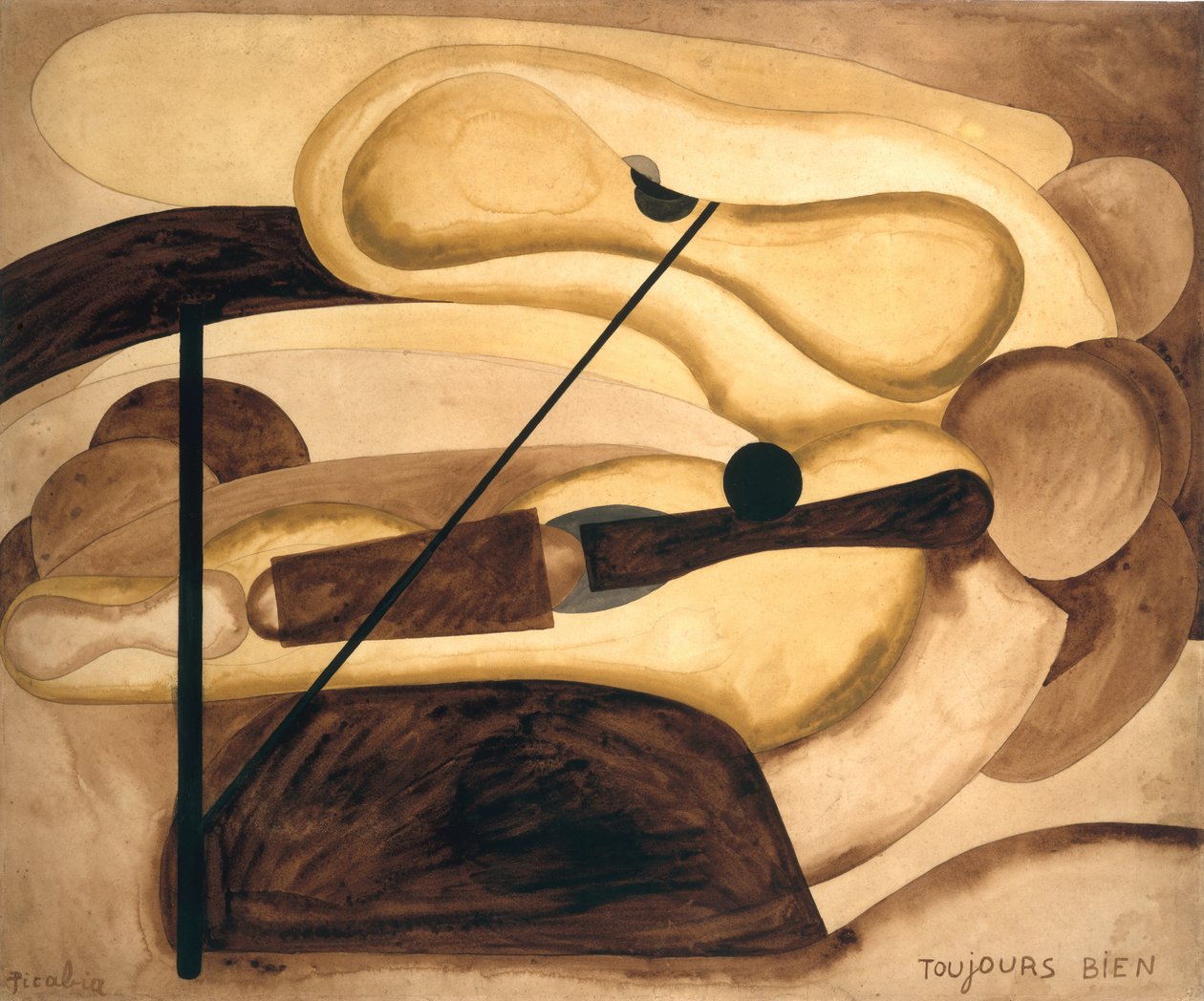  av Francis Picabia