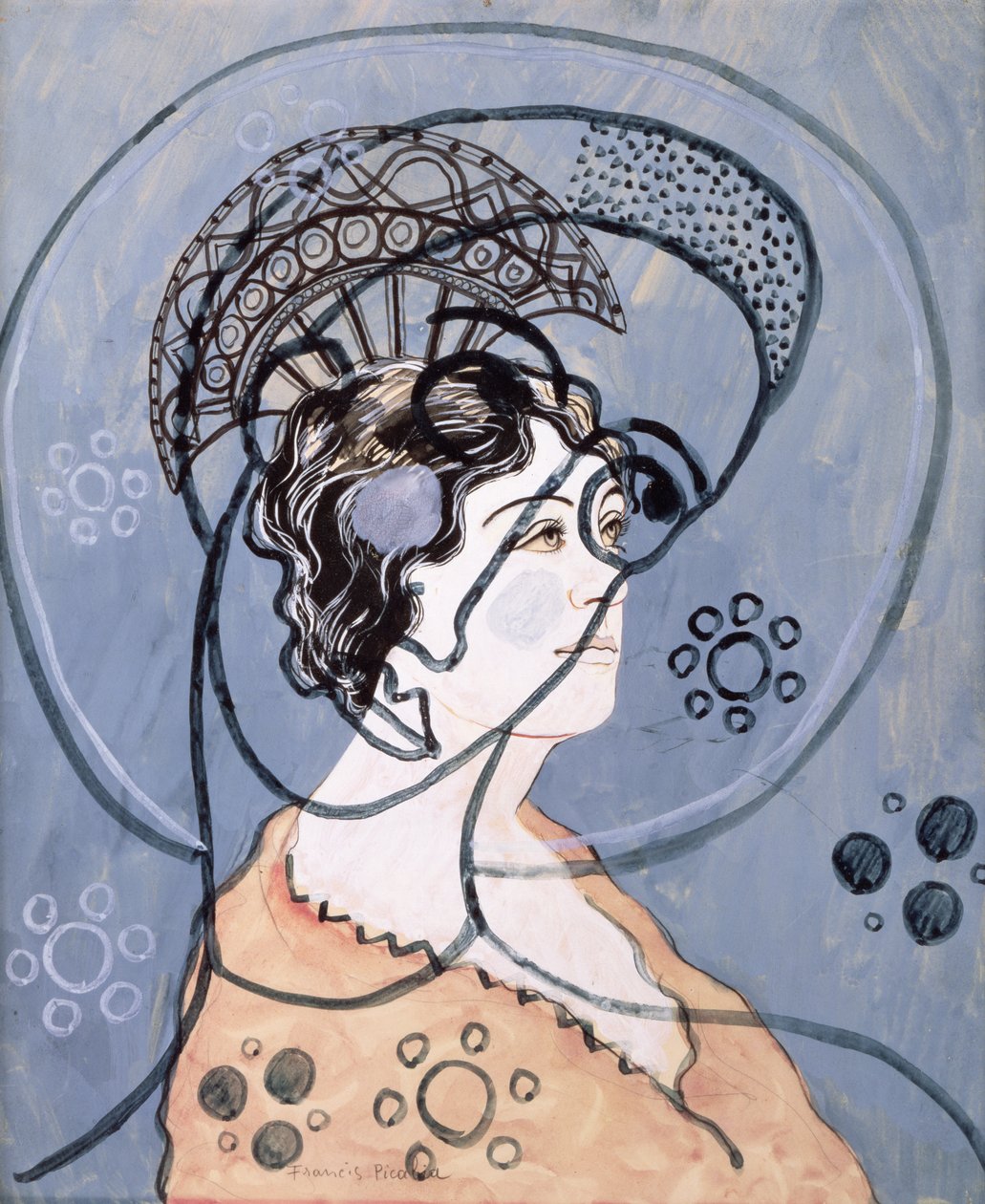  av Francis Picabia