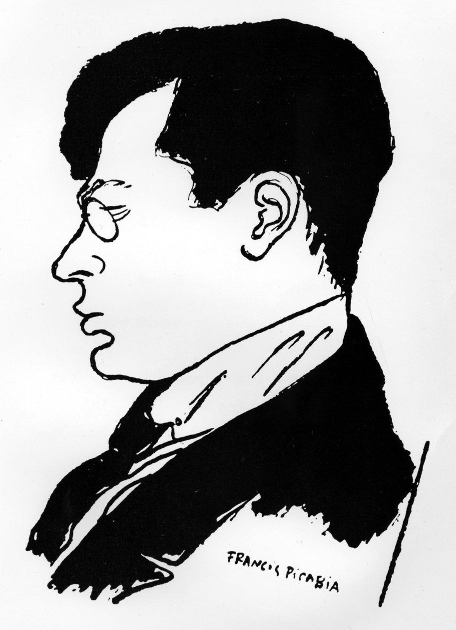  av Francis Picabia