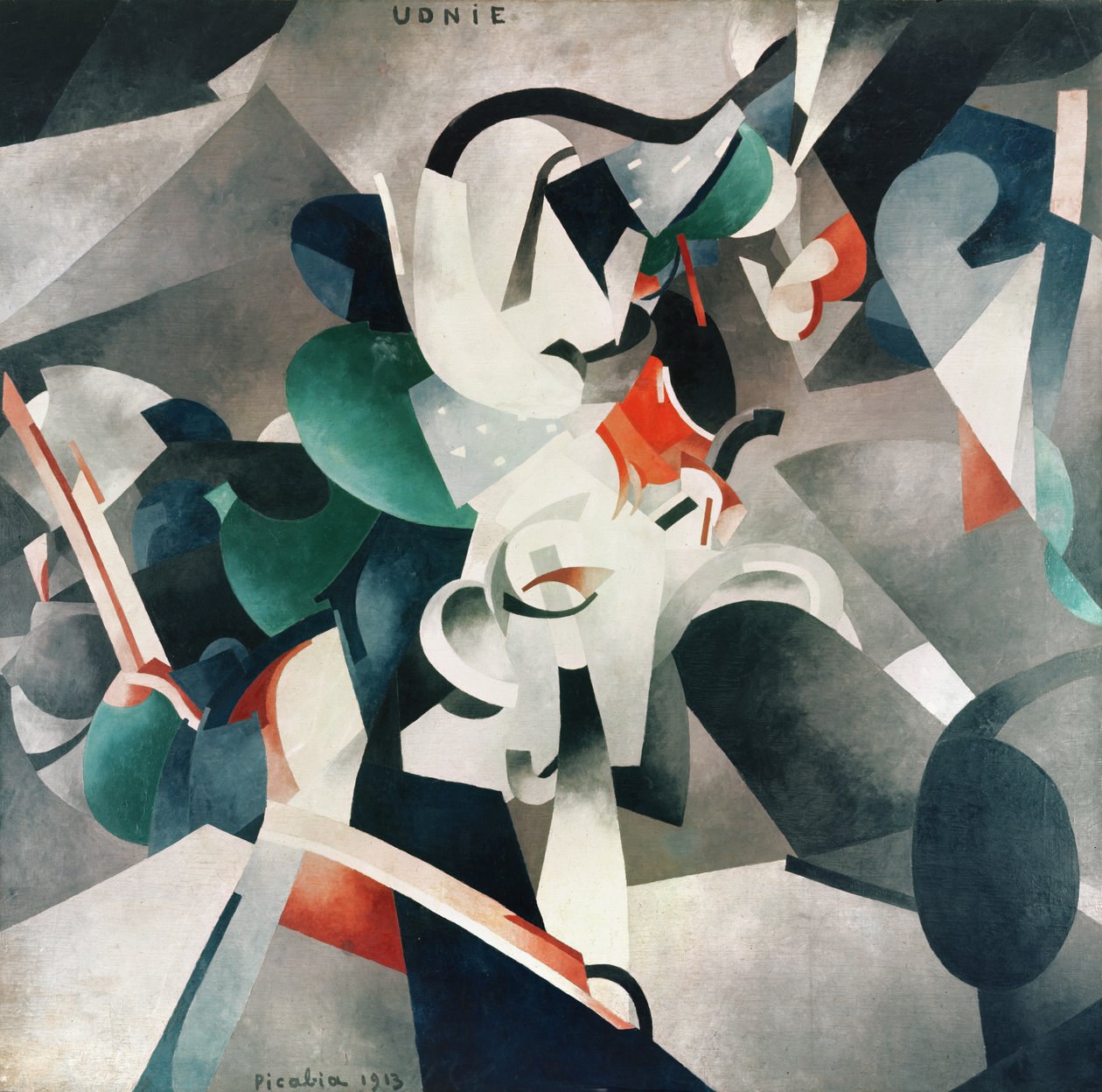  av Francis Picabia