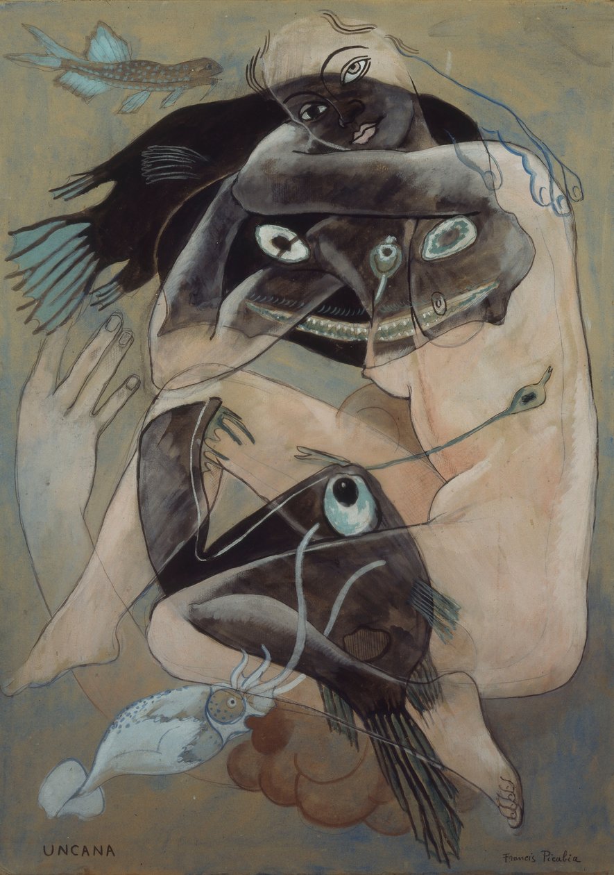  av Francis Picabia