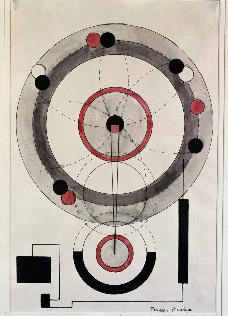  av Francis Picabia
