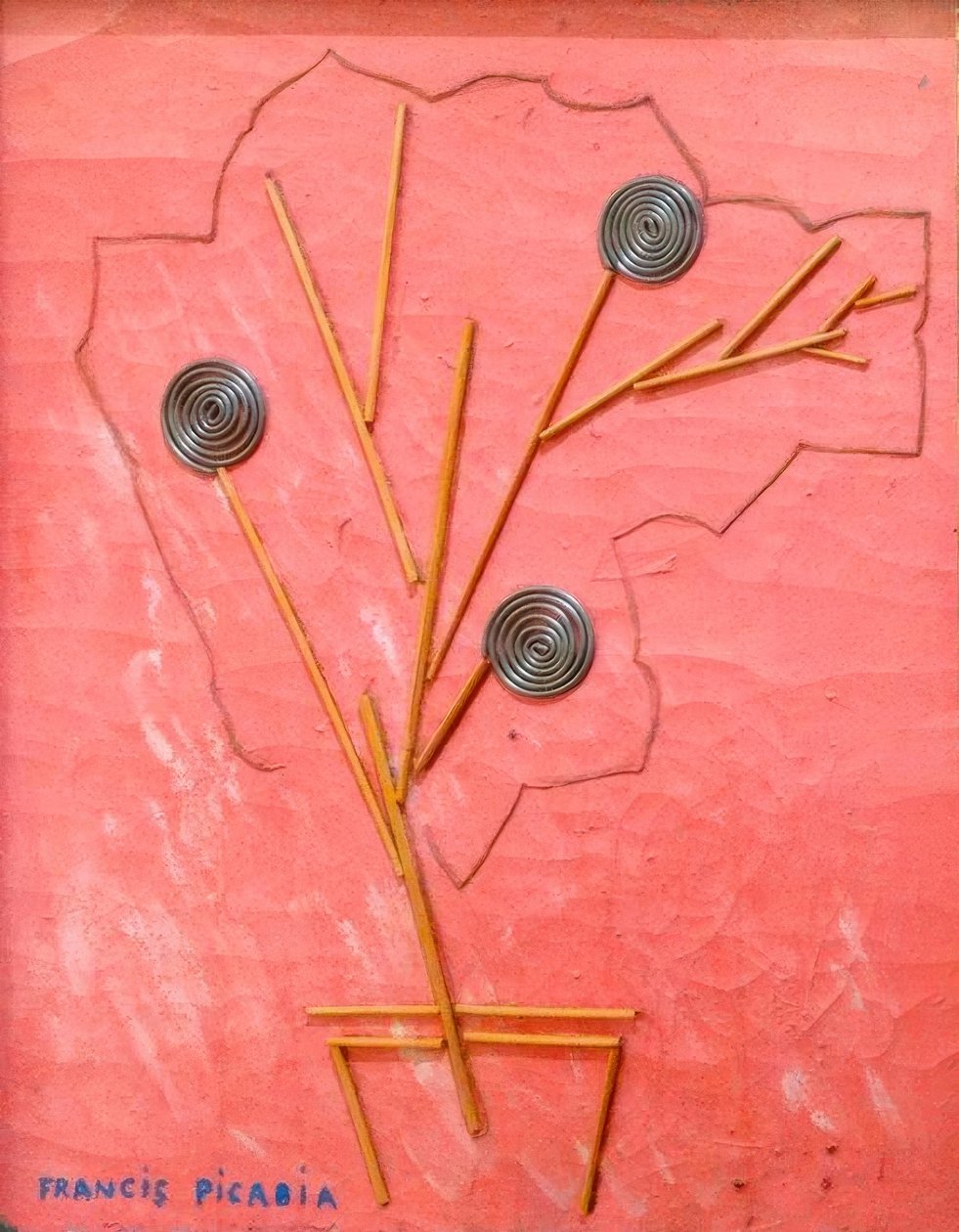  av Francis Picabia