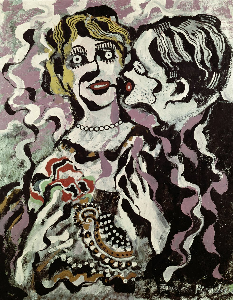  av Francis Picabia